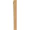Ekena Millwork Thorton Block Smooth Bracket, Western Red Cedar, 3 1/2"W x 24"D x 36"H BKT04X24X36THR05SWR - alternate 3